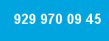 929 970 09 45